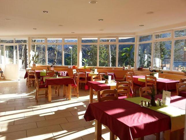 Rooms Barovc By The Lake Jasna Kranjska Gora Eksteriør bilde Restaurant