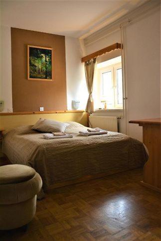 Rooms Barovc By The Lake Jasna Kranjska Gora Eksteriør bilde A room at the hotel