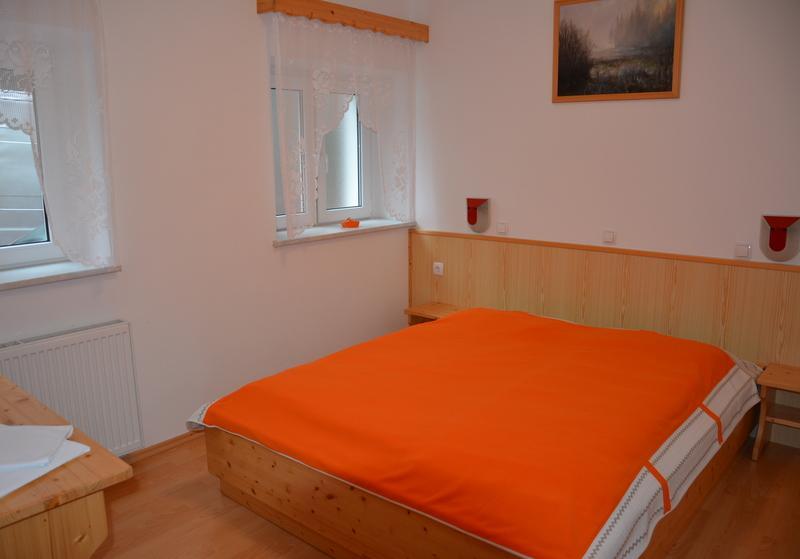 Rooms Barovc By The Lake Jasna Kranjska Gora Eksteriør bilde A bedroom